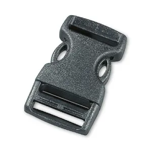 Застібка-фастекс для ременів Tatonka SR-BUCKLE 20mm (2 шт) (Black)