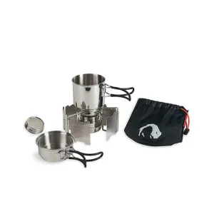 Набір спиртового пальника Tatonka Alcohol Burner Set (Silver)