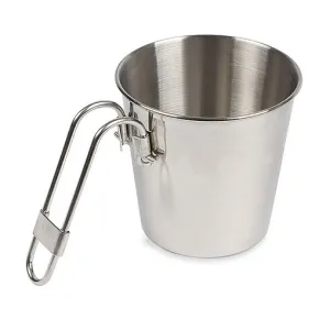 Кружка Tatonka EXPEDITION MUG (Silver)