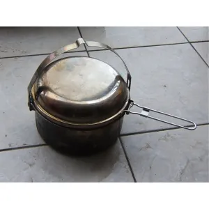 Кастрюля Tatonka Kettle 1.0л (Silver)