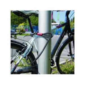 Замок на раму Abus 4850 Cable 12/100 Amparo