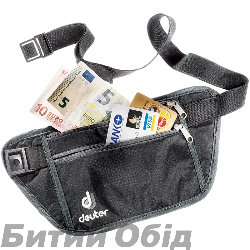 Гаманець Deuter Security Money Belt I