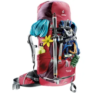 Рюкзак Deuter Aircontact Pro 55+15 SL