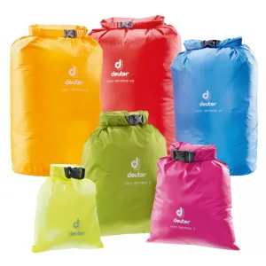 Гермомешок Deuter Light Drypack 3l Гермомешок Deuter Light Drypack 3l