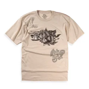 Футболка FOX Counterfeit Heathered Tee