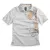Рубаха поло FOX Inked Polo [Light Grey], S
