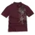 Рубаха поло FOX Inked Polo [Pomegranate], L