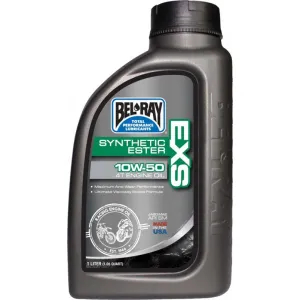Масло моторне Bel-Ray EXS SYNTHETIC ESTER 4T [1л], 10w-40