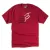 Футболка FOX Opposites Attract Tee [RED], XXL