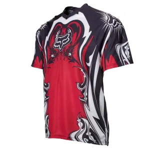 Вело джерсі FOX EFX Jersey [Red], M