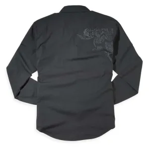 Сорочка FOX Stones Woven [Carbon]