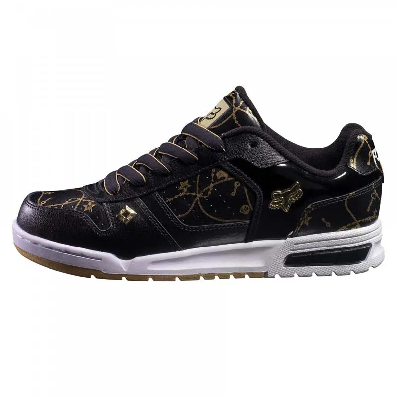 Кросівки FOX GIRLS OVERLOAD DELUXE SHOE [BLACK], 7