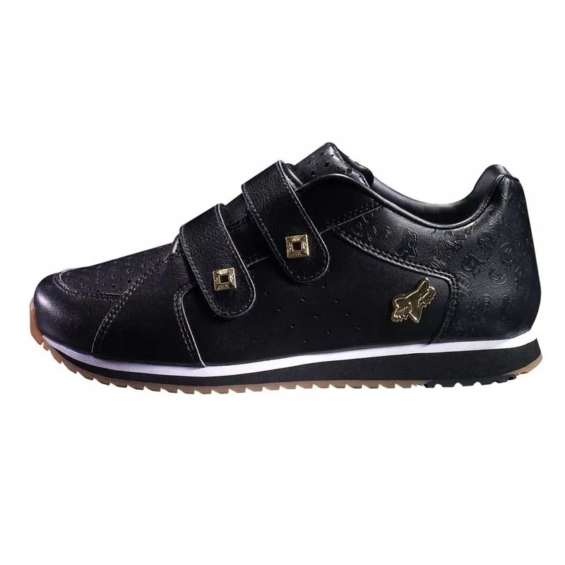 Кросівки FOX GIRLS ENVY STRAP SHOE [BLACK]