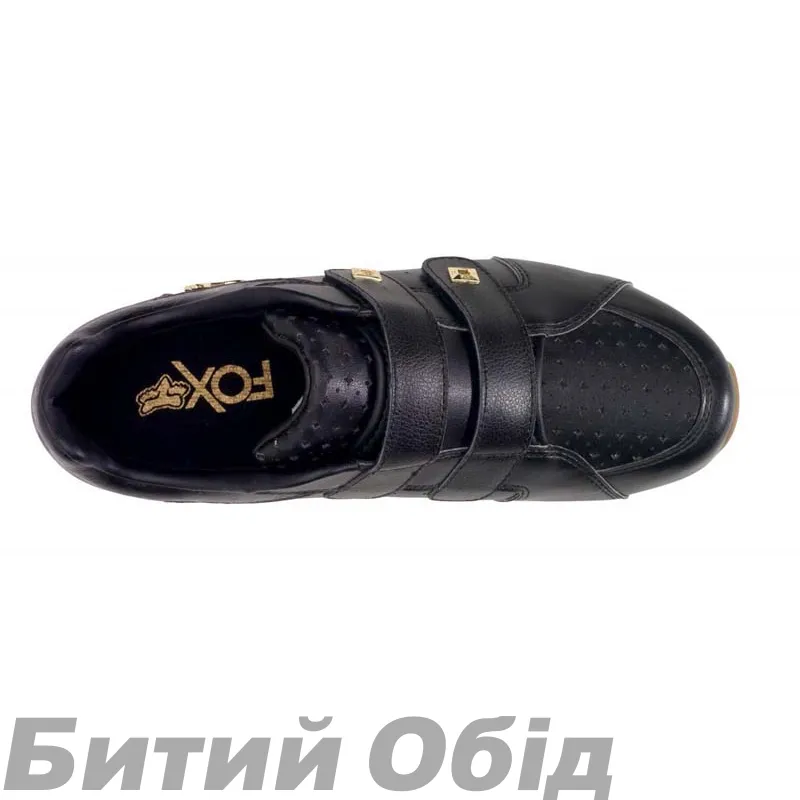 Кросівки FOX GIRLS ENVY STRAP SHOE [BLACK]