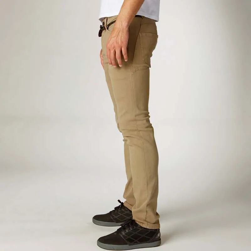 Брюки FOX DAGGER PANT [SAND]