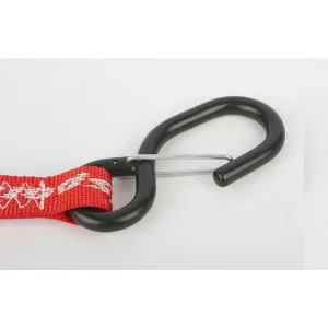 Страпи Polisport Tie Down Carabiner [Red]