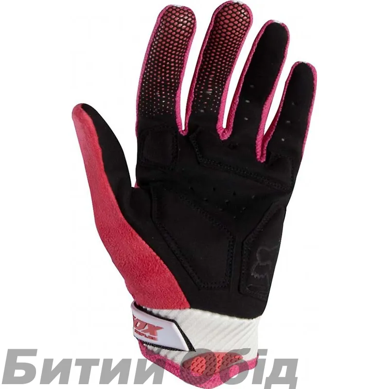 Вело рукавички FOX Womens Reflex Gel Glove