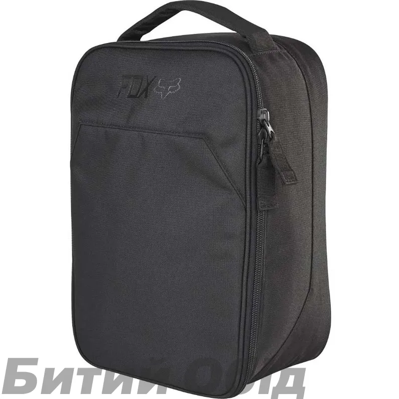 Сумка для очков FOX MX GOGGLE CASE [BLACK]
