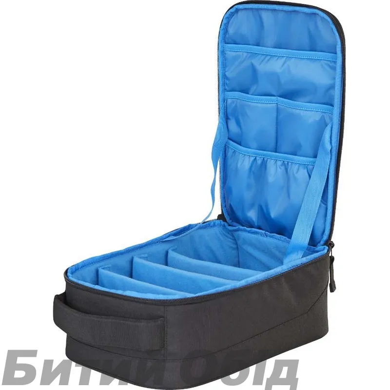 Сумка для очков FOX MX GOGGLE CASE [BLACK]