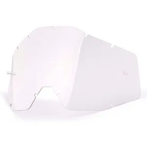 Лінза до дитячих окулярів 100% AC/ST YOUTH Replacement Lens Anti-Fog - Clear, Clear Lens