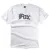 Футболка FOX Vintage Mesh Tee [White], XL
