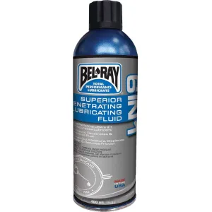 Універсальна змазка Bel-Ray 6 in 1 [400мл], Aerosol