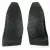 INSTINCT OUTSOLE INSERT [BLACK], 8