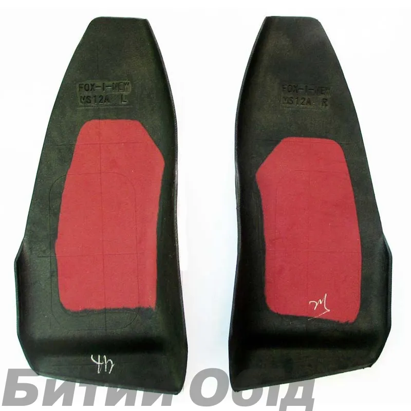 INSTINCT OUTSOLE INSERT [BLACK]