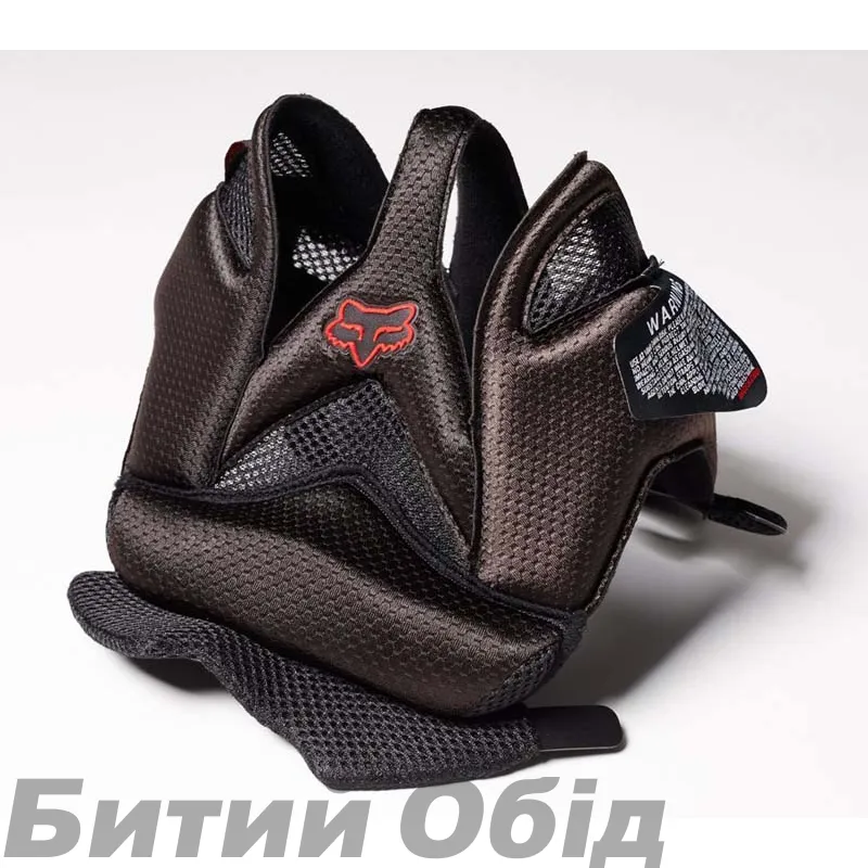 Внутренняя подкладка FOX V3 COMFORT LINER [BLK]