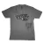 Футболка FOX Counterfeit Heathered Tee [Grey], L