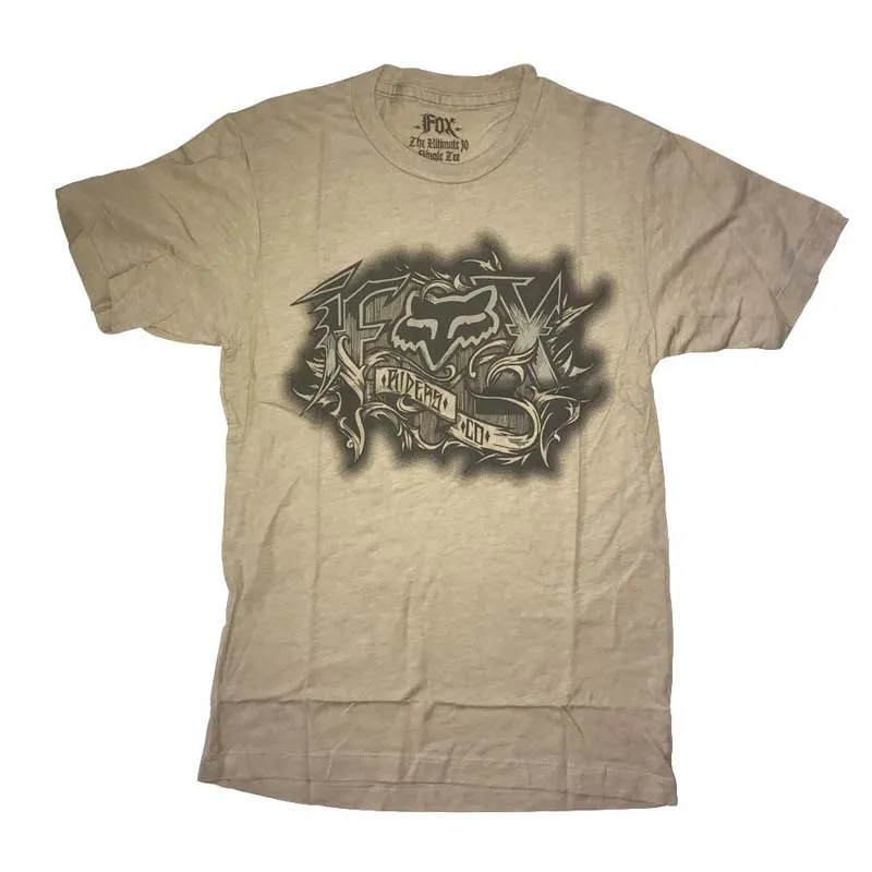 Футболка FOX Half Life Heathered Tee 
