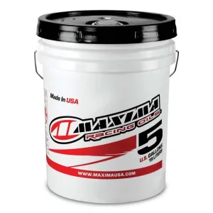 Мастило для амортизатора Maxima RACING SHOCK FLUID [19л], 3w