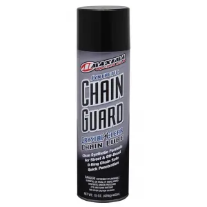 Смазка цепи Maxima SYNTETIC CHAIN GUARD CHAIN LUBE [445мл], Aerosol