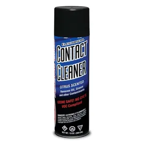 Очищувач контактів Maxima ELECTRICAL CONTACT CLEANER [400мл], Aerosol