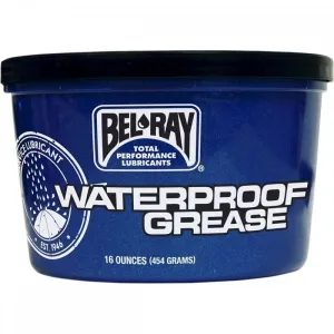 Консистентне водостійке мастило Bel-Ray Waterproof Grease, Special