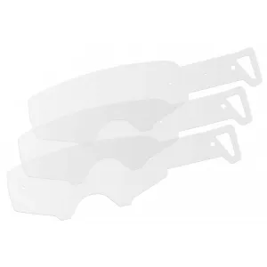 Срывки к мото очкам LEATT Tear-Off Standard 20-pack, No Size