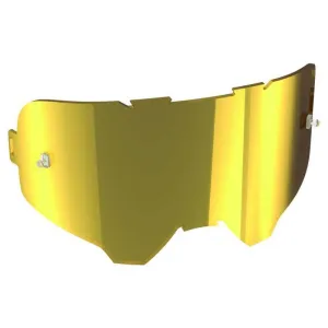 Линза к очкам LEATT Velocity 6.5 Lens Orange 56%, Mirror Lens