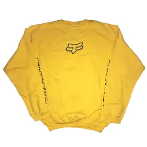 Кофта FOX Forever Fox Head Crew Fleece