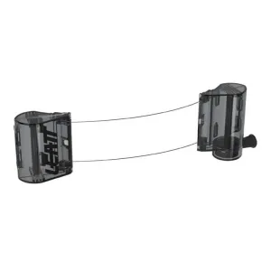 Грязевая система LEATT Roll-Off Canisters for Goggles [Yellow], Roll-Off