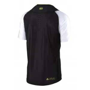 Вело джерси Ride 100% Celium SOLID Jersey [Black]