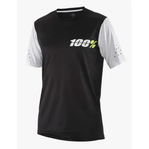 Вело джерси Ride 100% RIDECAMP Jersey [Black]