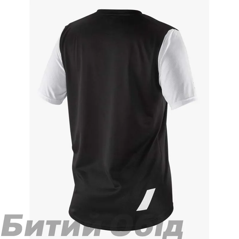 Вело джерсі Ride 100% RIDECAMP Jersey [Black]