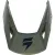 Козирок до мото шолому SHIFT WHIT3 HELMET VISOR [CAMO], M/L