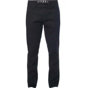 Штани FOX DAGGER SKINNY PANT [BLACK], 36