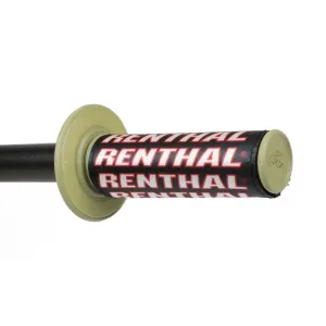 Чехлы Renthal Clean Grip Covers [RED], One Size