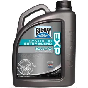 Масло моторне Bel-Ray EXP SYNTHETIC ESTER BLEND 4T [4л], 15w-50