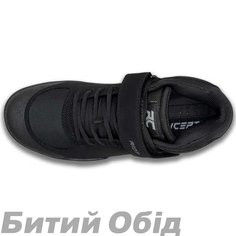 Вело взуття Ride Concepts Wildcat Men's [Black/Charcoal]
