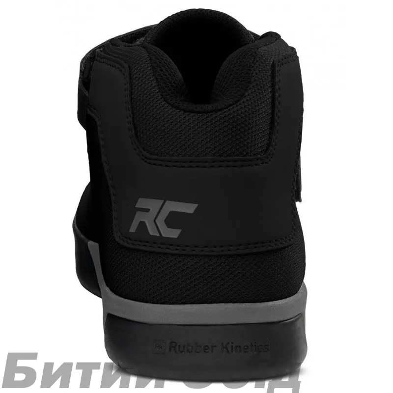 Вело взуття Ride Concepts Wildcat Men's [Black/Charcoal]
