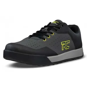 Вело обувь Ride Concepts Hellion Men's [Charcoal/Lime]