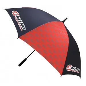 Парасолька MAXIMA Manual Umbrella [Black/Red]